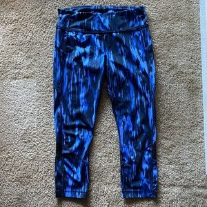 Lululemon Pace Rival Crop